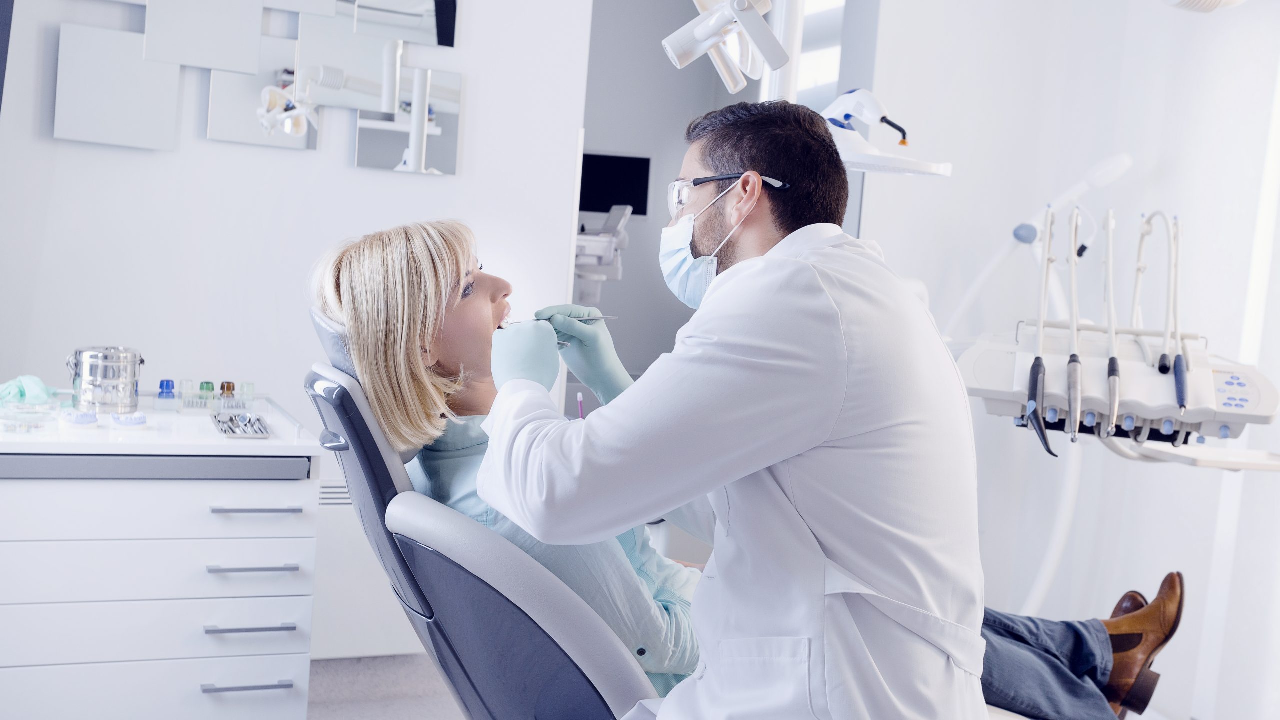 Dentist in Boonville, IN