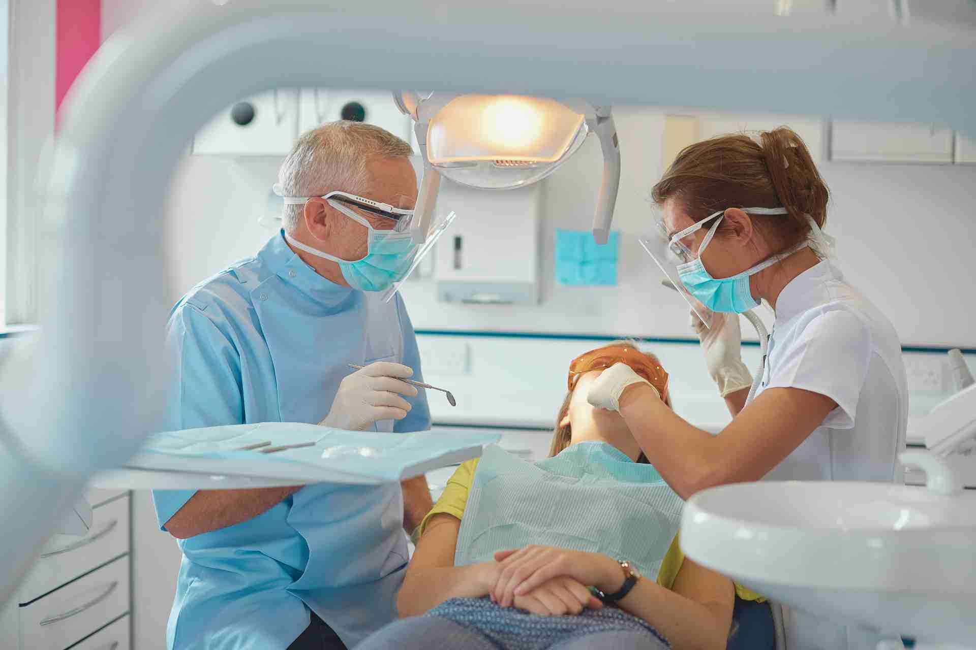 Dentist in Boonville, IN